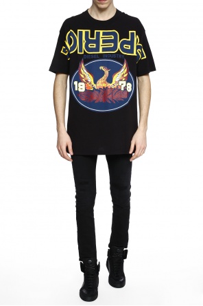 Printed t-shirt, zdjęcie 2 Printed t-shirt od Diesel